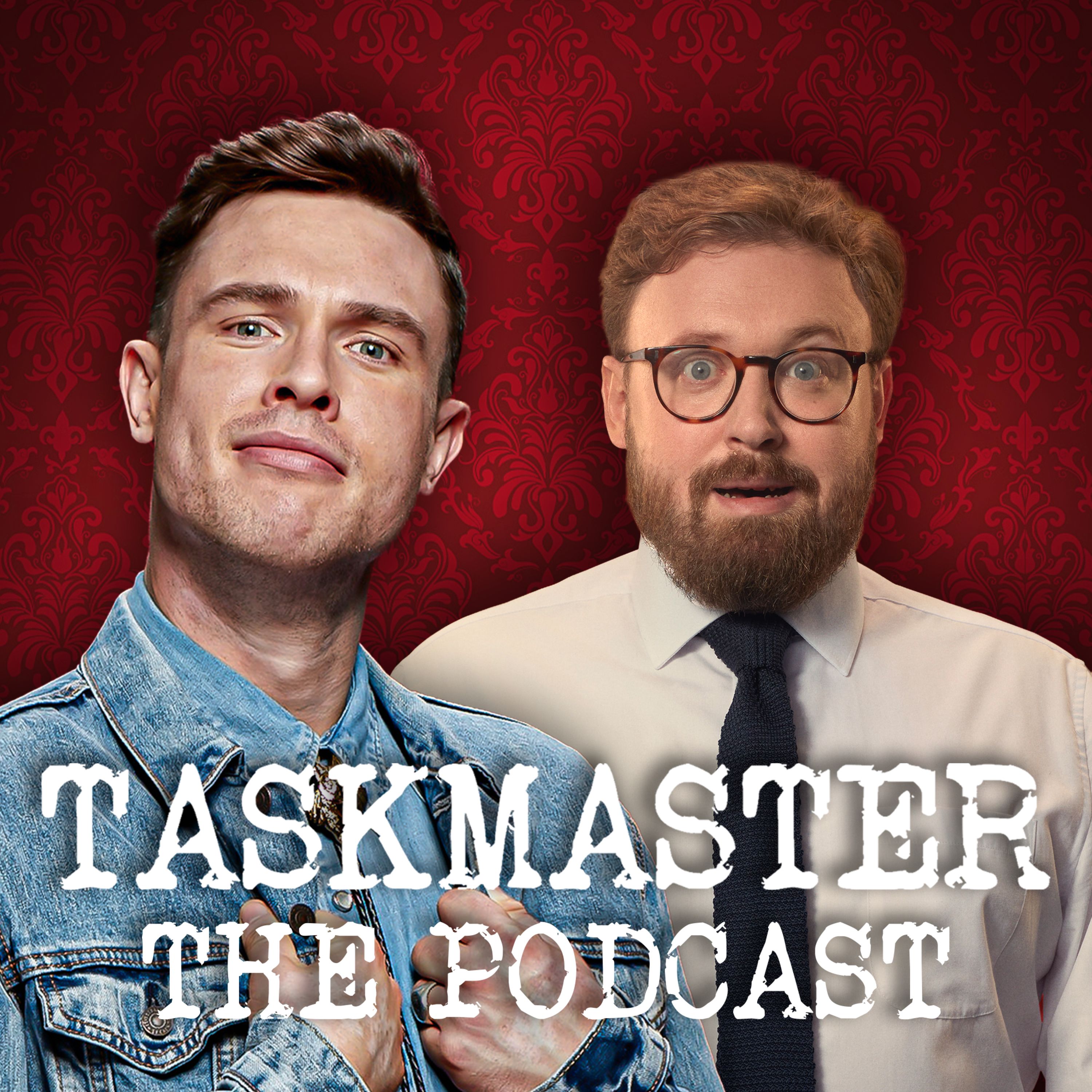John Kearns - Series 21 Ep.7
