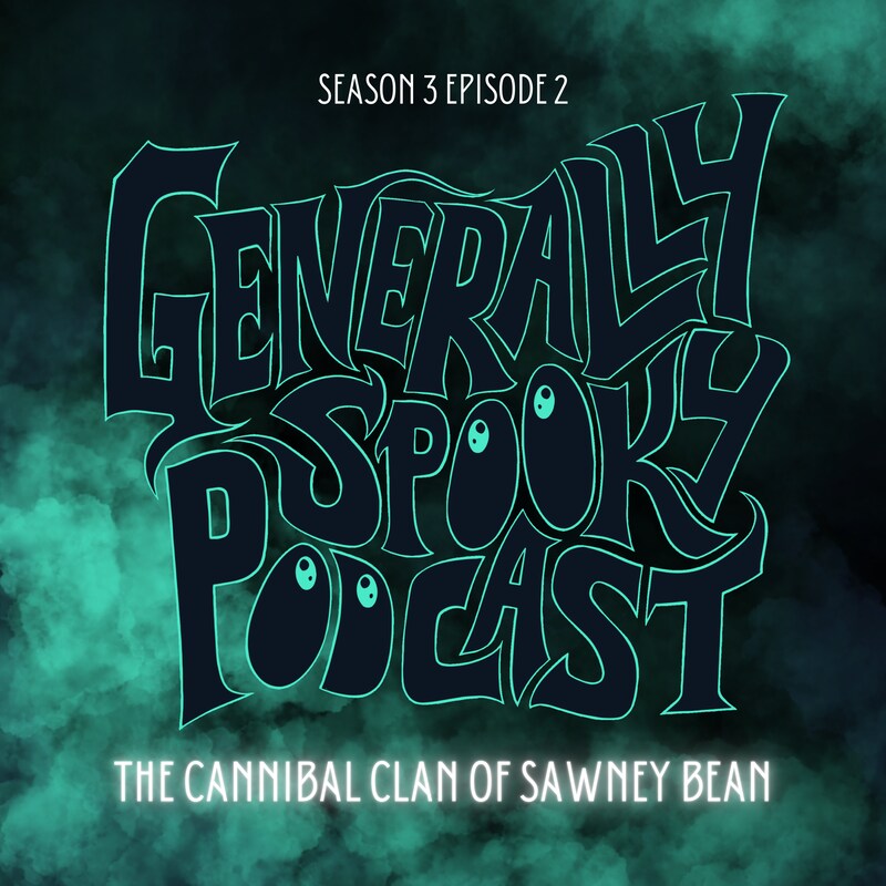 Artwork for podcast Generally Spooky History