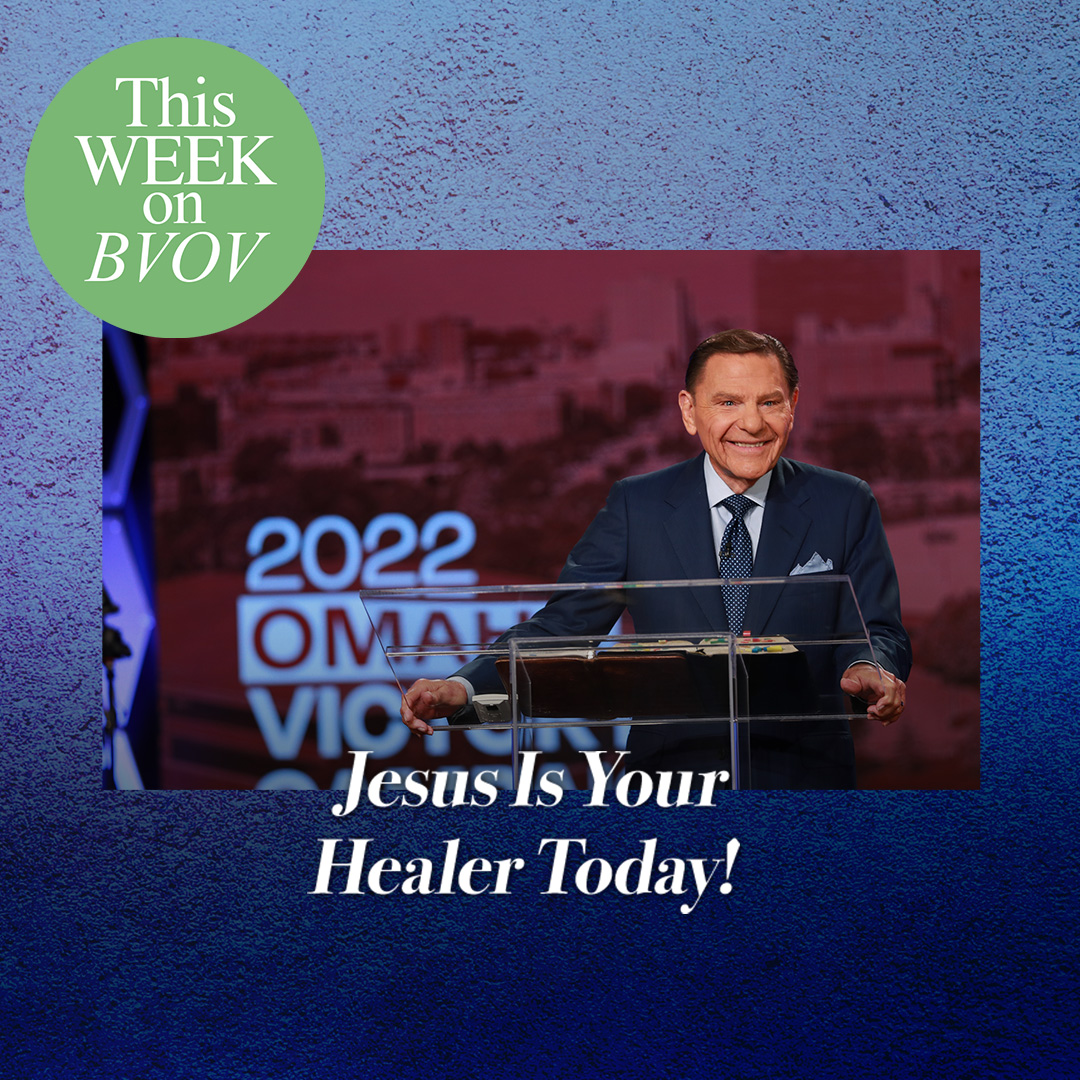 BVOV - Jan1823 - You Are Supposed To Be Healed