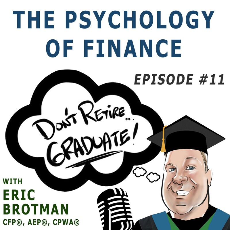 Artwork for podcast Don't Retire...Graduate!