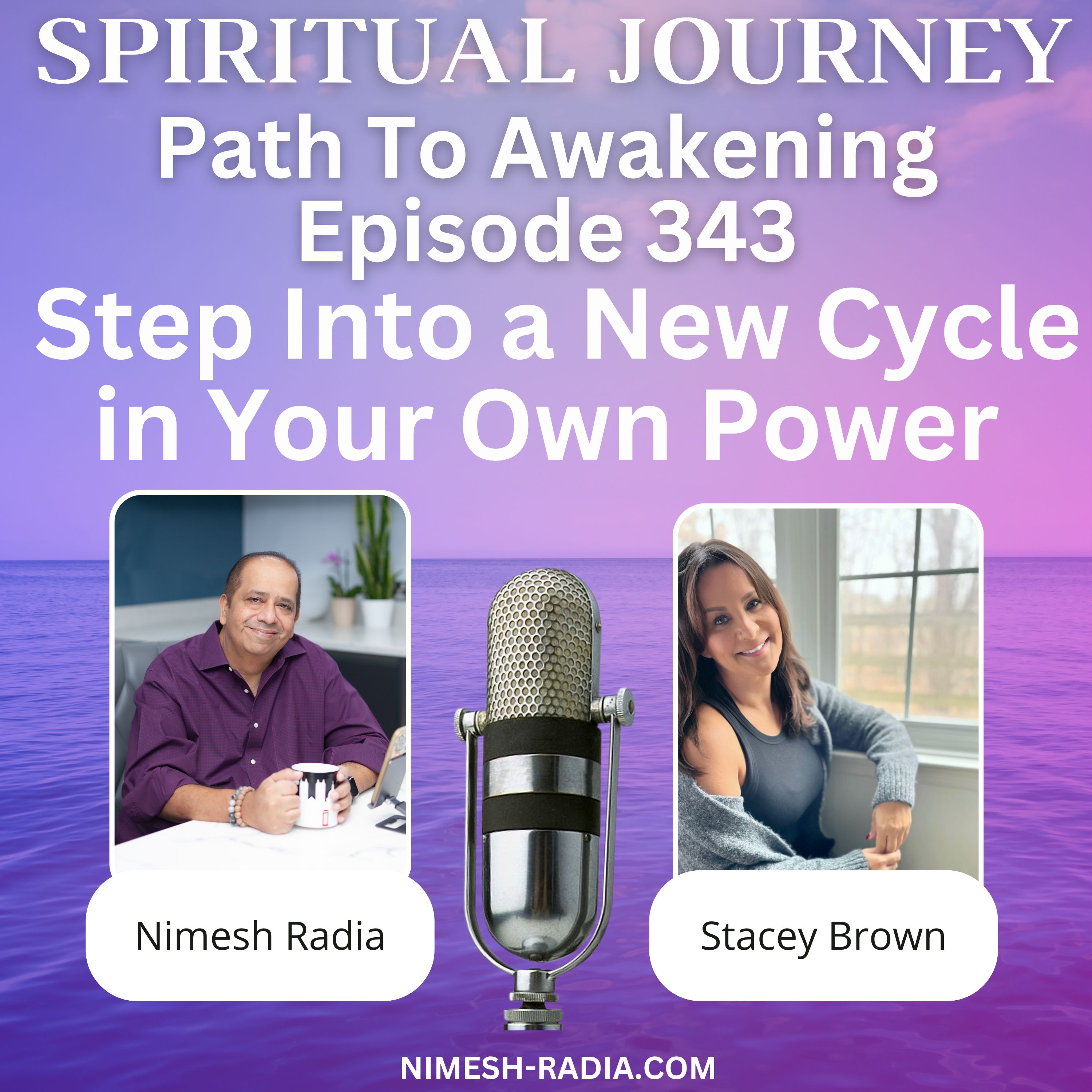 Spiritual Journey - Path to Awakening
