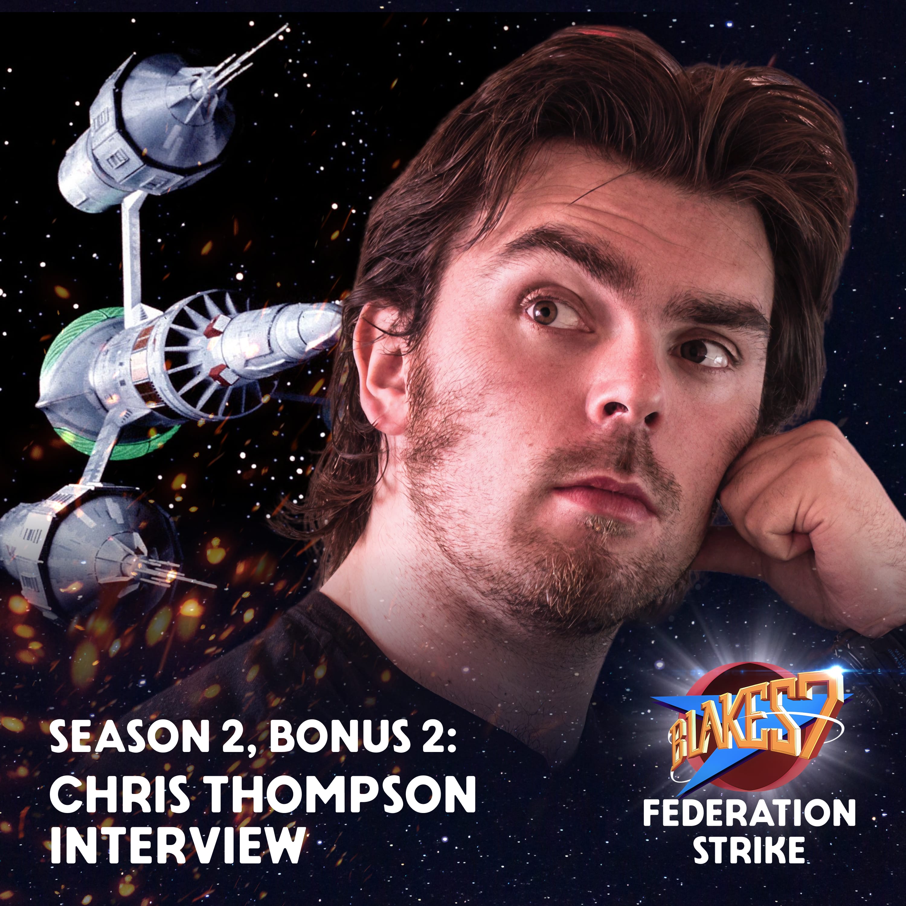 More Models, More Magic: Catching Up with Visual Effects Wizard Chris Thompson episode artwork