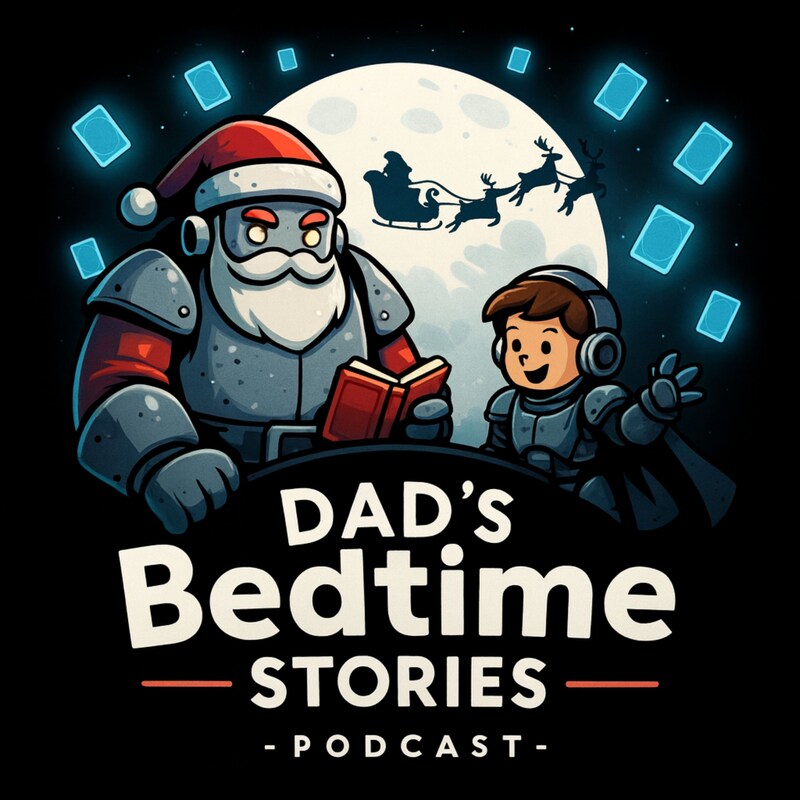 Artwork for podcast Dad's Bedtime Stories