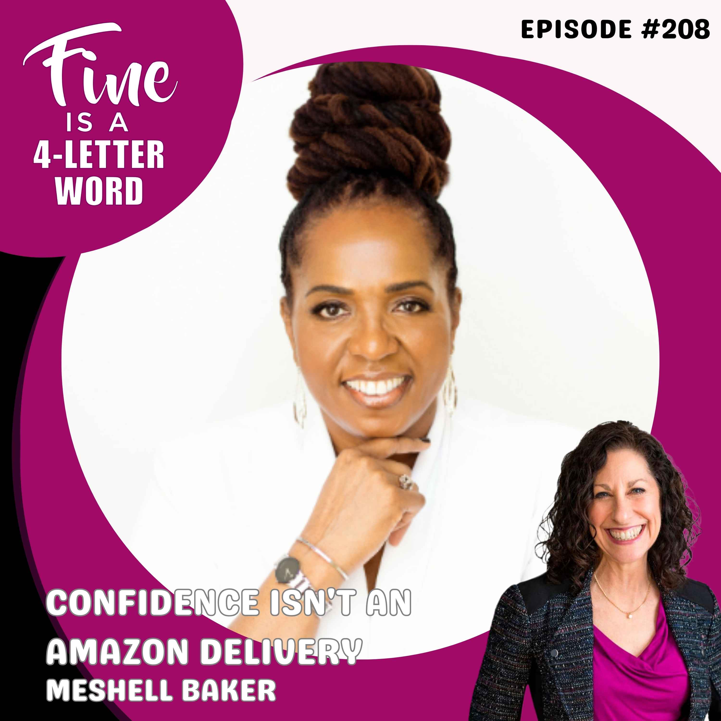 FINE is a 4-Letter Word