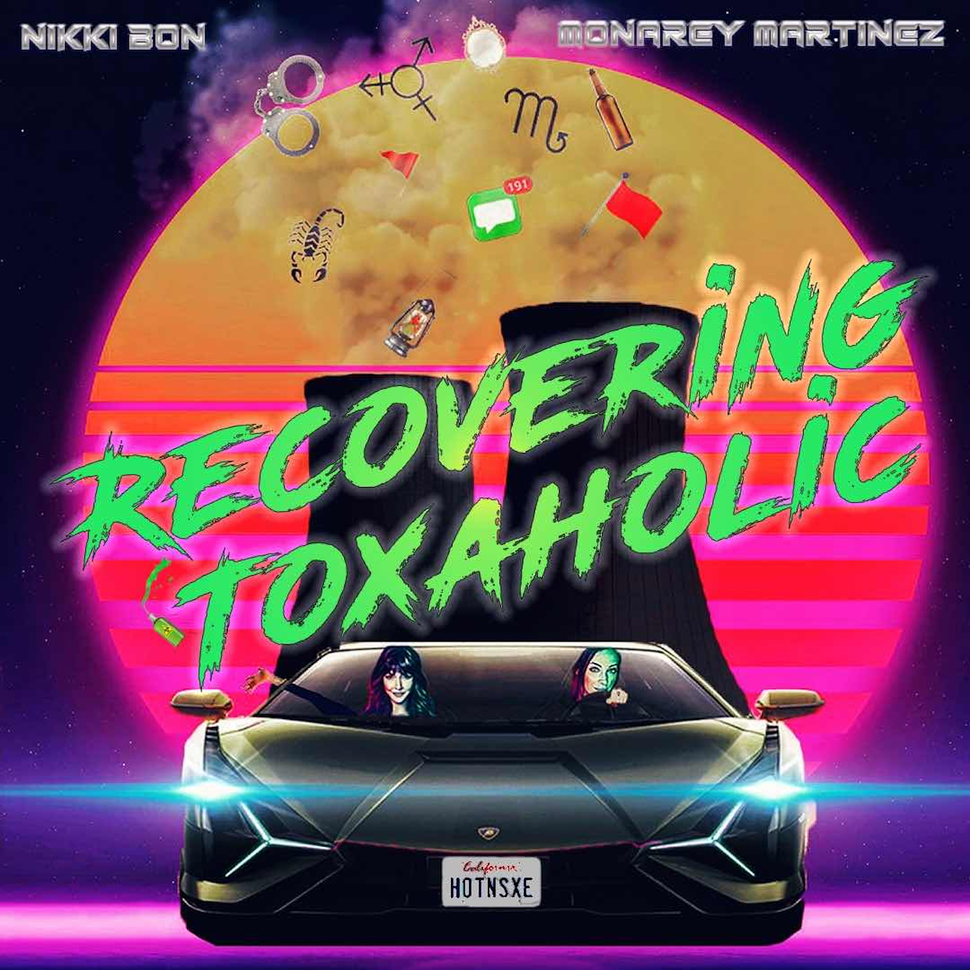 Recovering Toxaholic