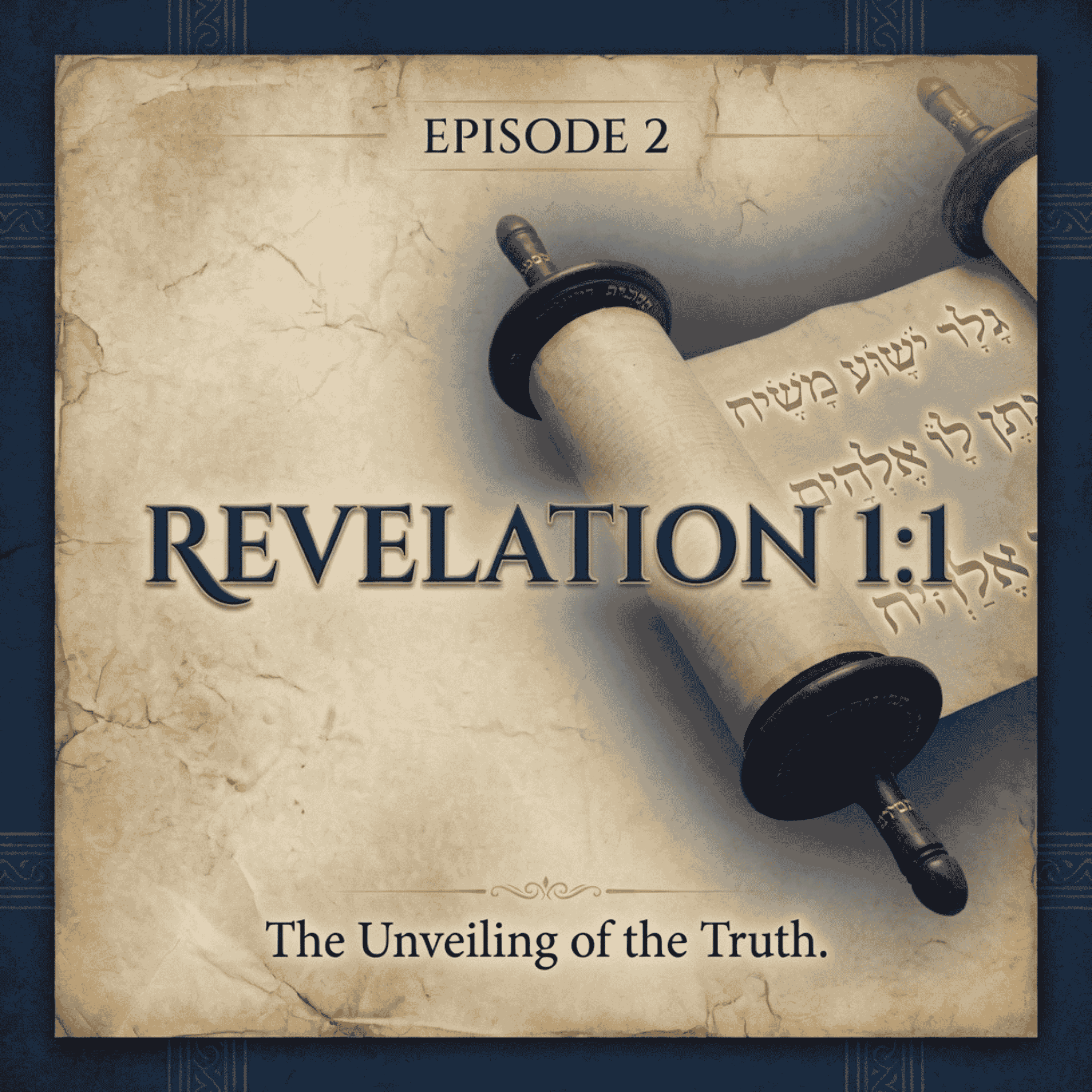 Episode 2: The First Verse – Decoding the Survival Manual episode artwork