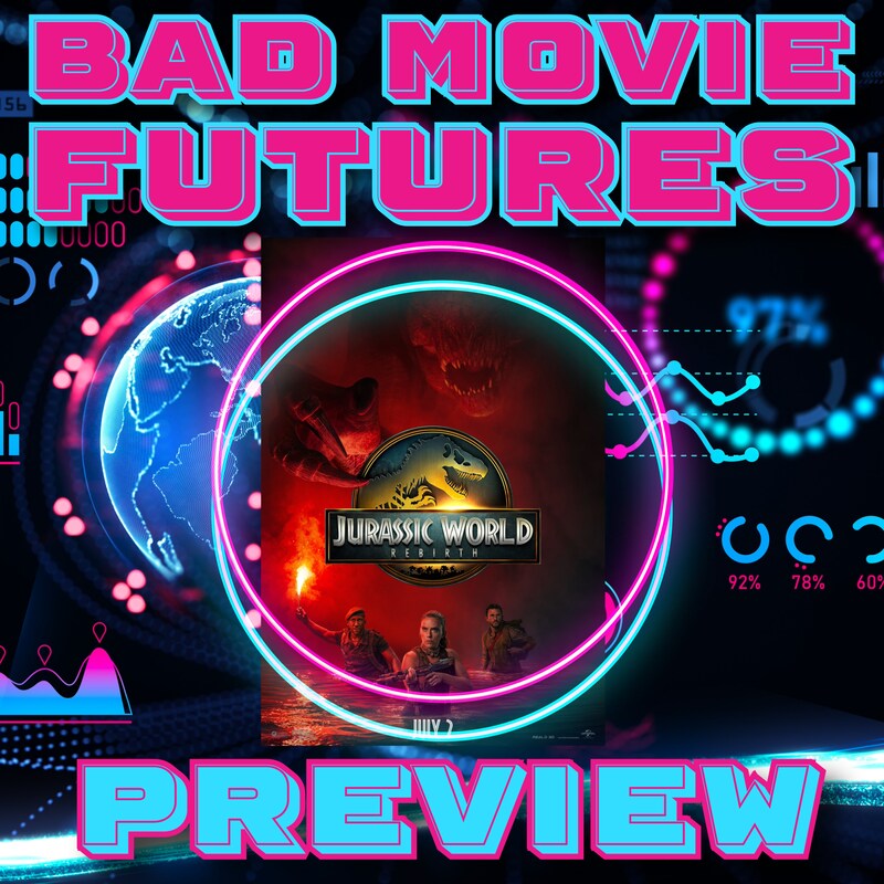 Artwork for podcast Bad Movies We Love