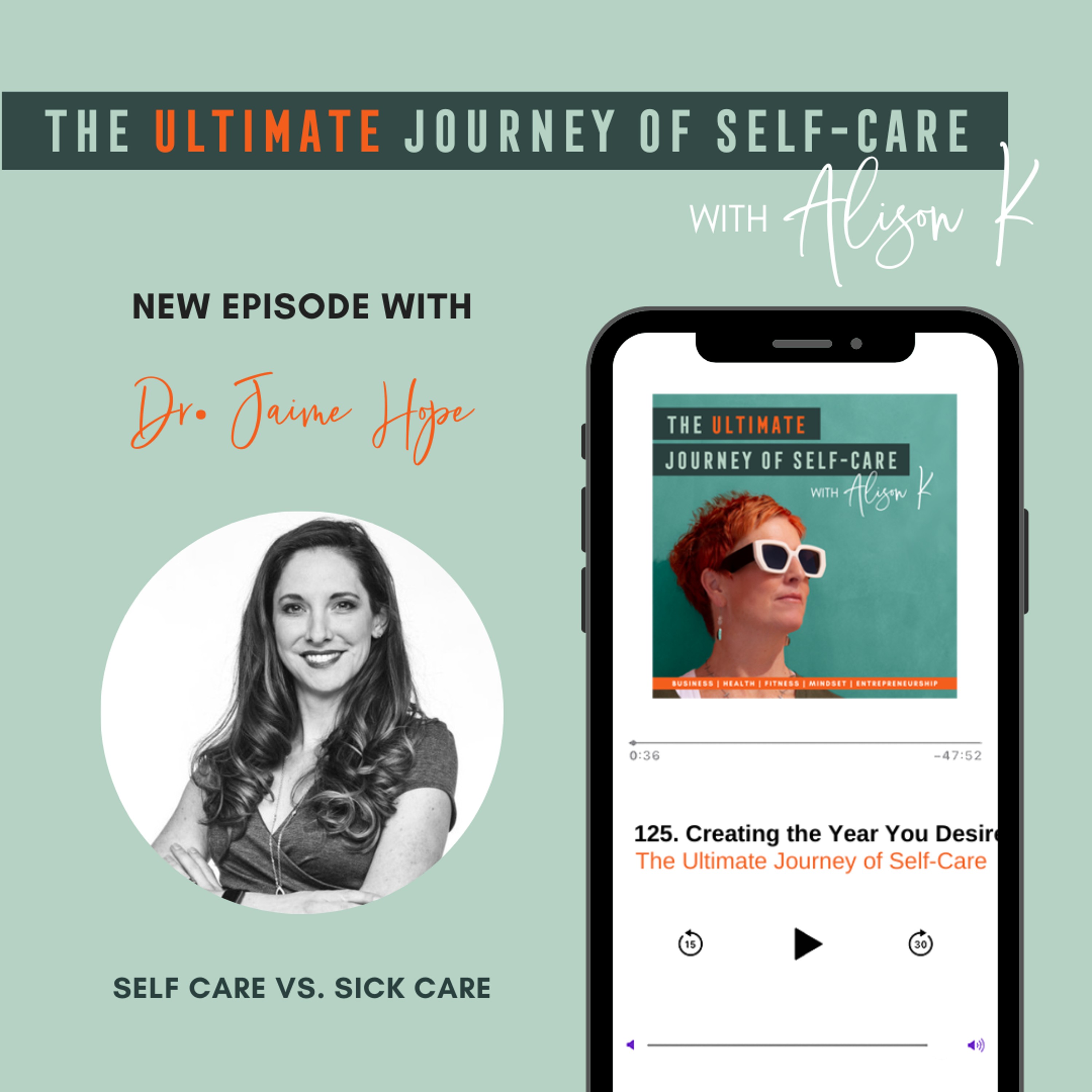 The Ultimate Journey of Self-Care