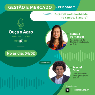 Ouça o Agro - Sistema CNA/Senar