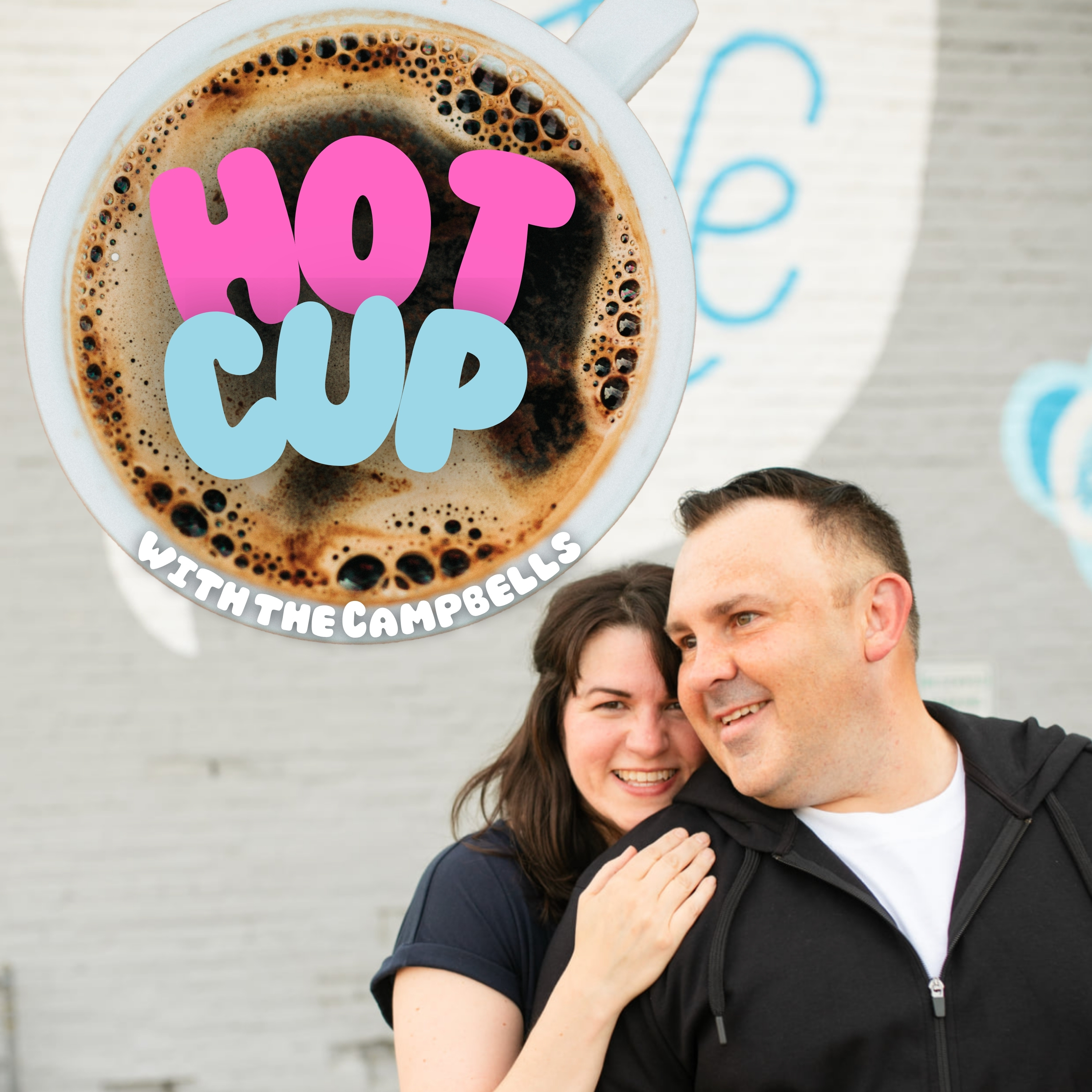 Hot Cup with the Campbells