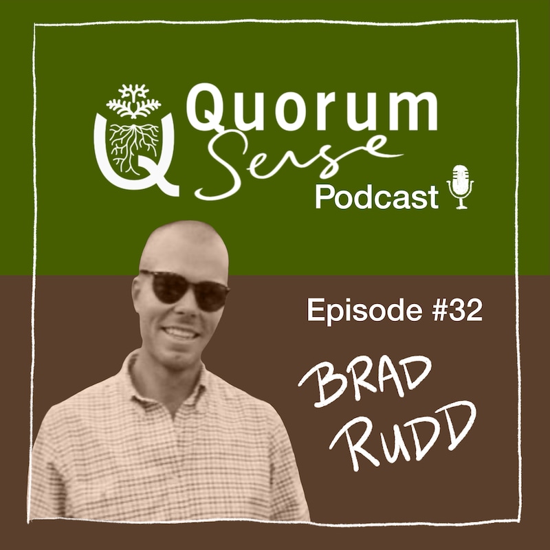 Artwork for podcast The Quorum Sense Podcast