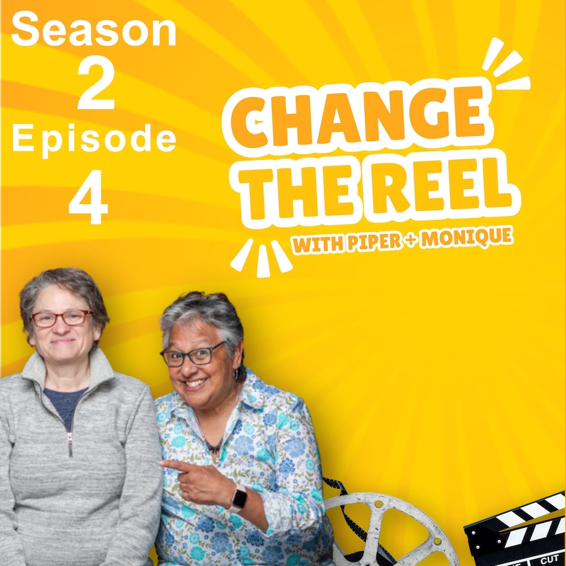 Artwork for podcast Change the Reel