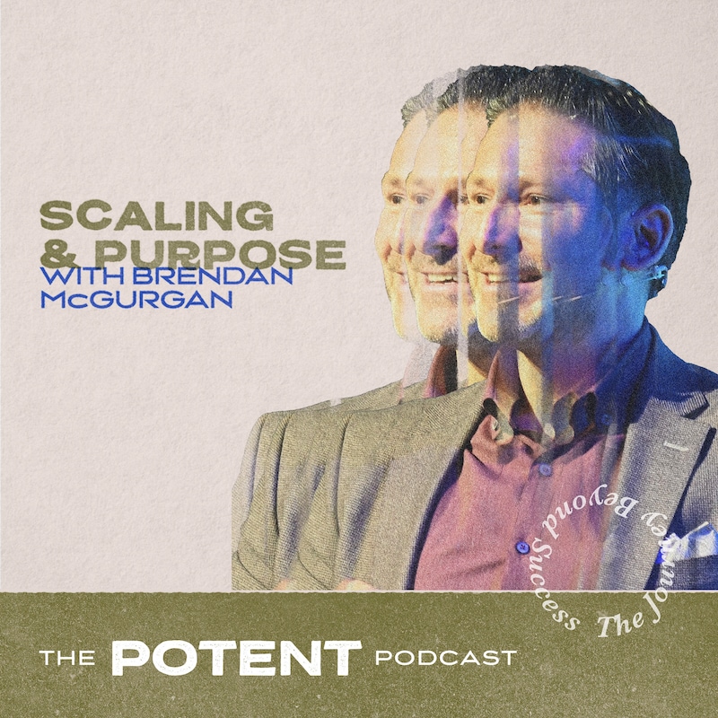 Artwork for podcast Potent with Steven Lawson