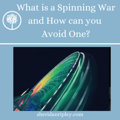 #35 What is a Spinning War and how can You Avoid One? episode artwork