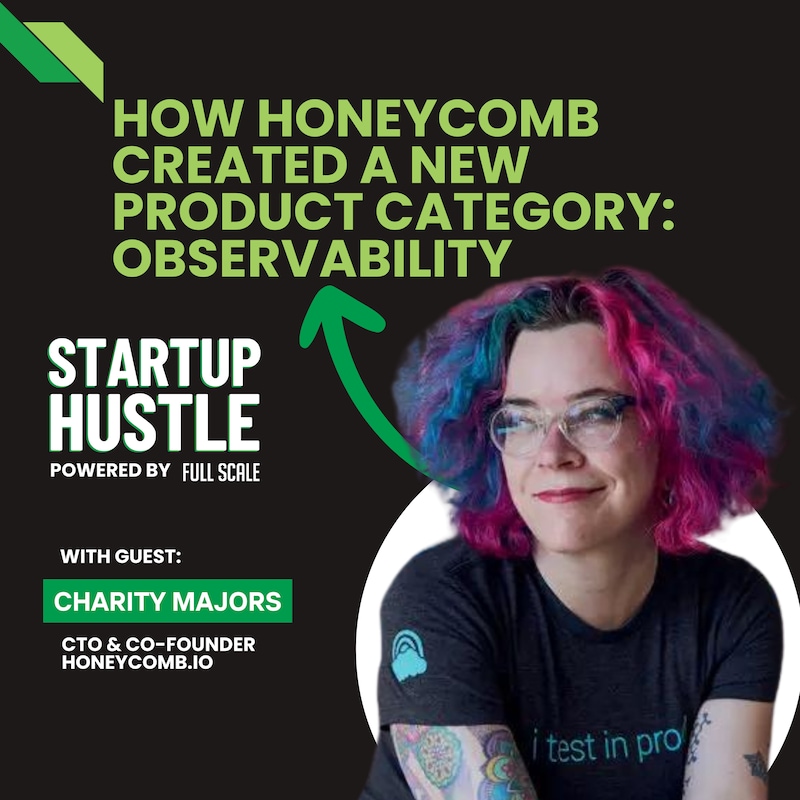 Artwork for podcast Startup Hustle