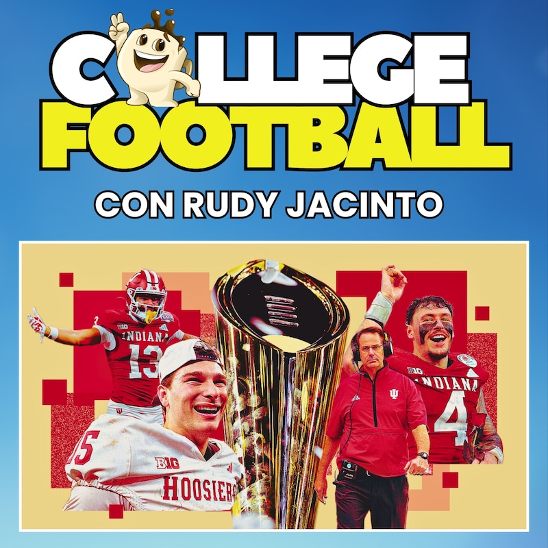 Artwork for podcast Precio Del Exito: College Football y NFL Draft