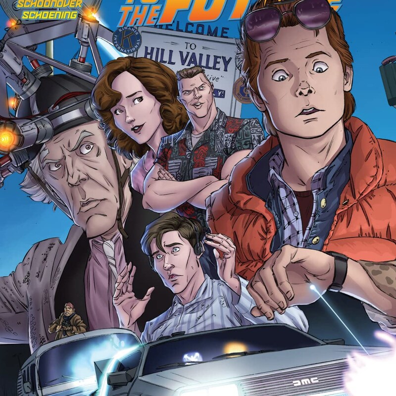 Artwork for podcast Comic Book Rundown