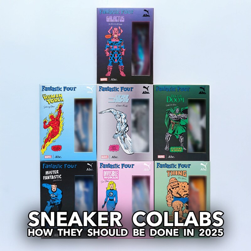Artwork for podcast Sneaker History Podcast - Sneakers, Sneaker Culture and the Business of Footwear
