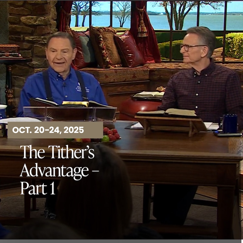 Artwork for podcast Believer's Voice of Victory Audio Podcast