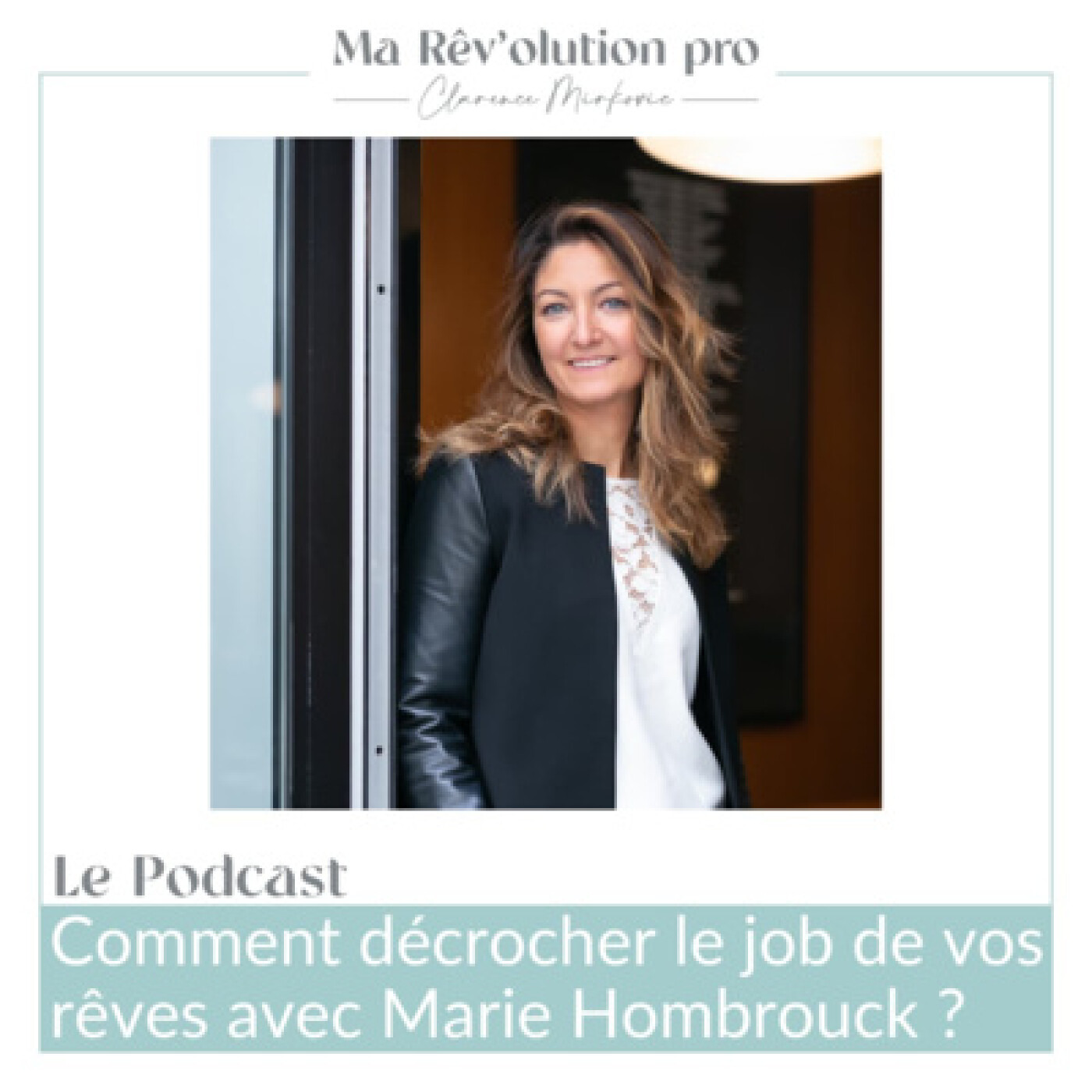 Ma Rêv\'olution pro