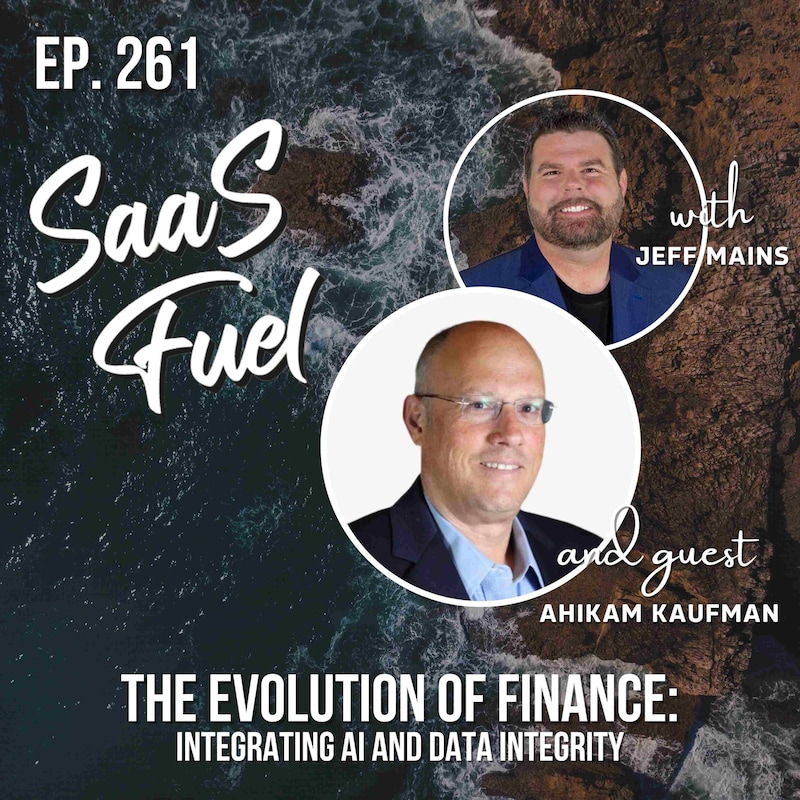 Artwork for podcast SaaS Fuel