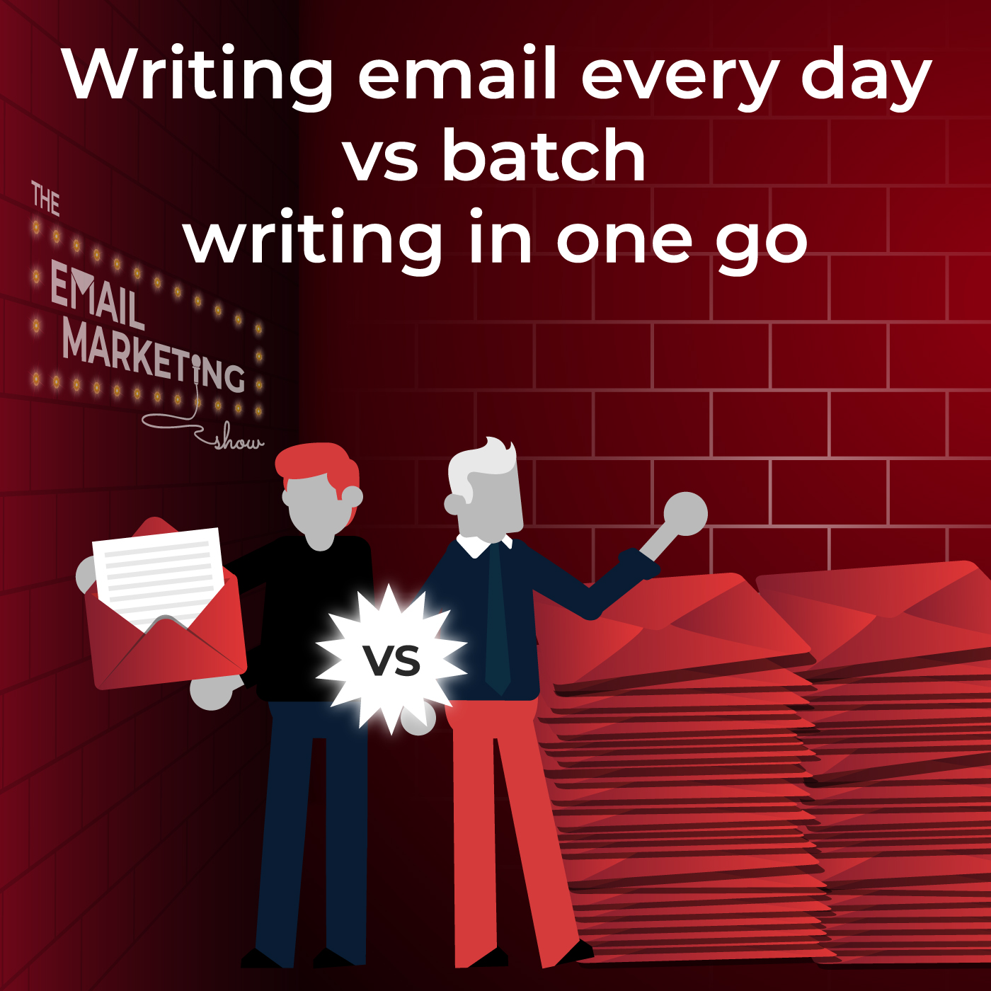 Artwork for podcast The Email Marketing Show