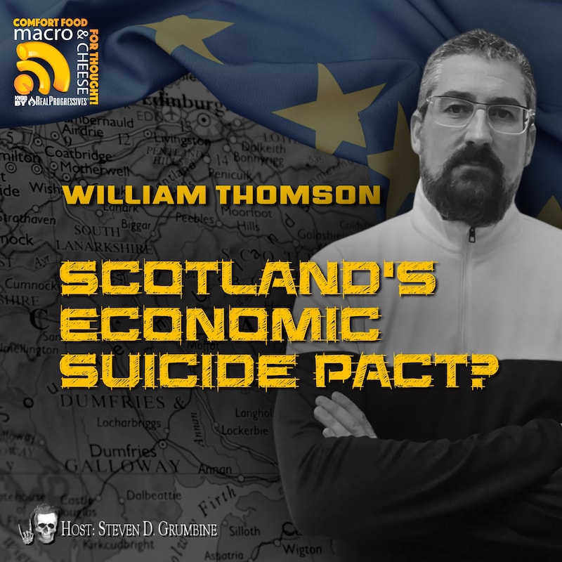 Artwork for podcast Macro N Cheese