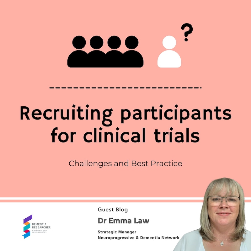 Artwork for podcast Dementia Researcher Blogs