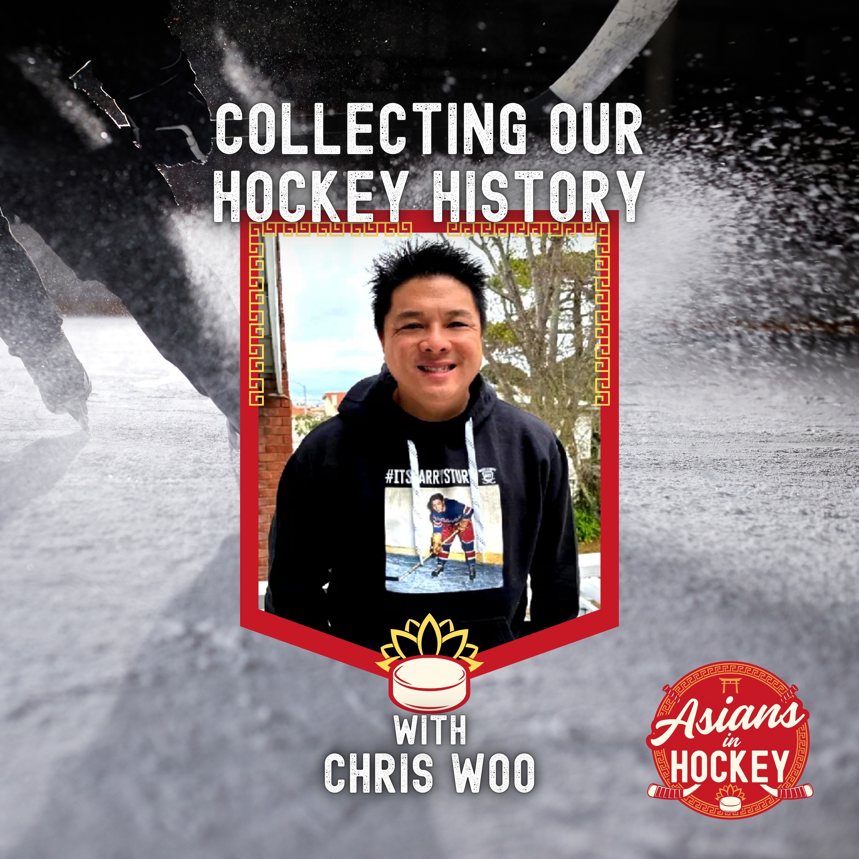 Asians in Hockey