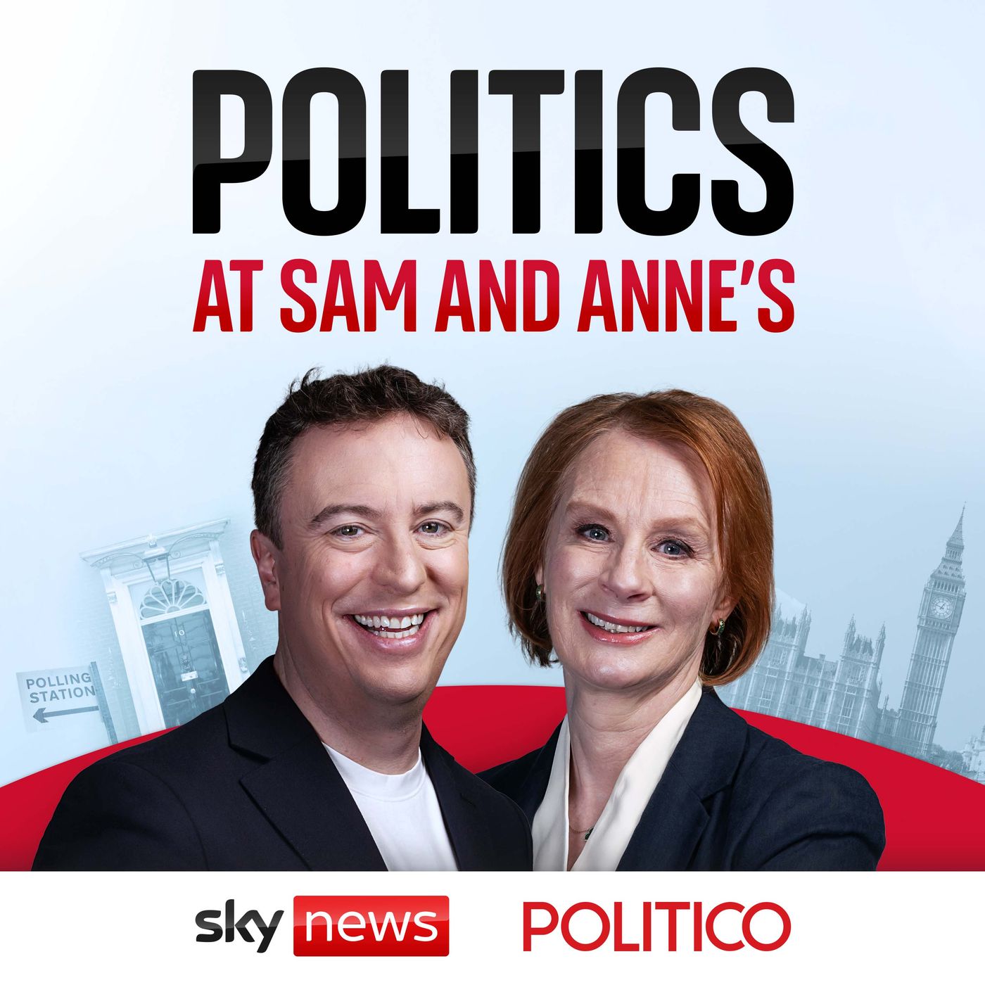 Politics At Sam and Anne\'s