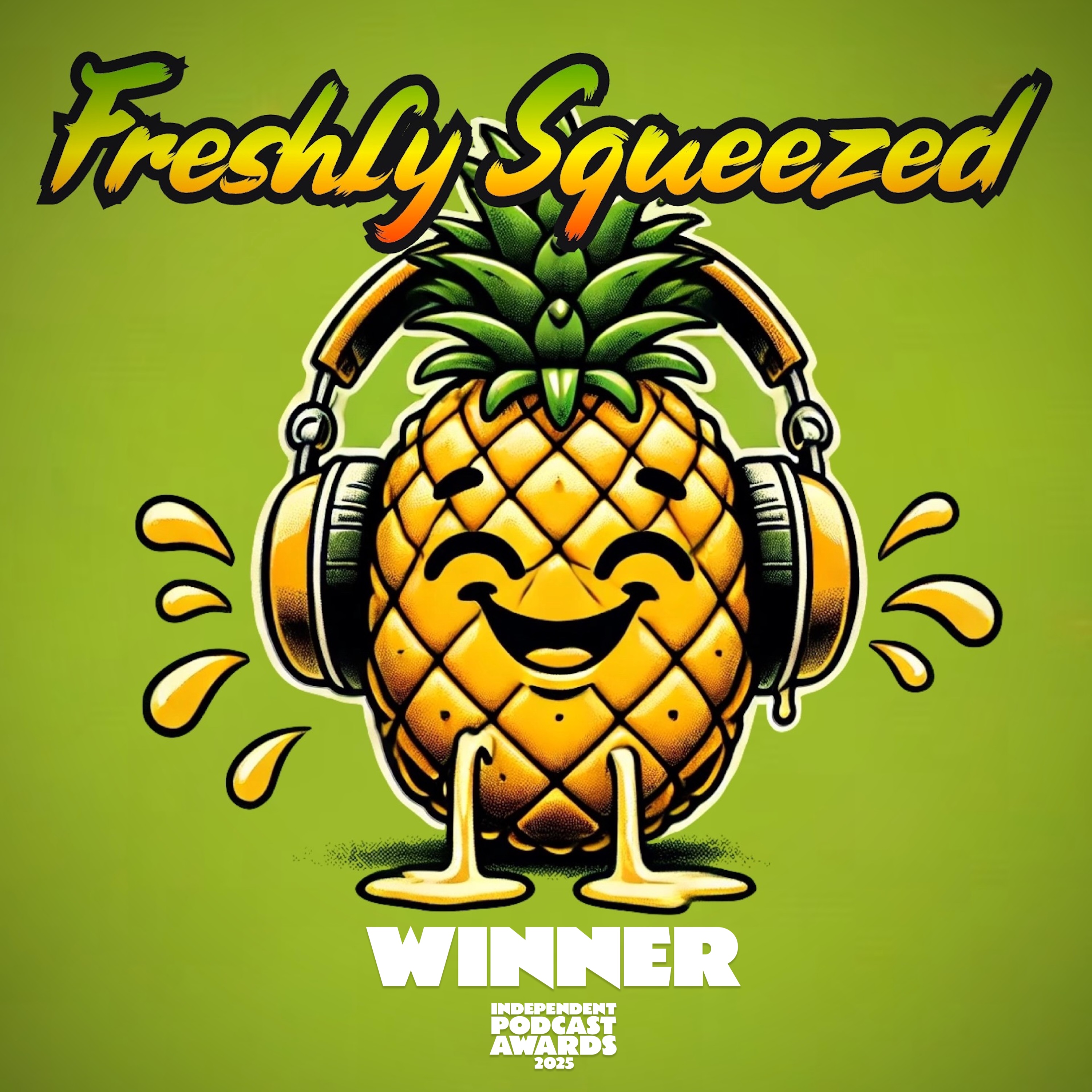 Brògeal, Max Ryan and Fynn feature on our AWARD WINNING podcast!