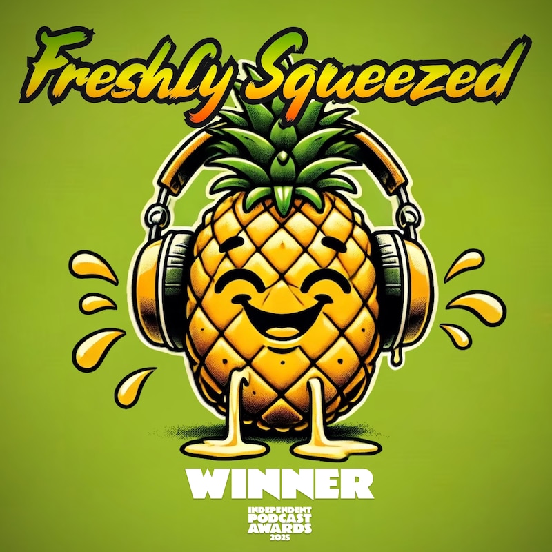 Artwork for podcast Freshly Squeezed: A New Music Podcast