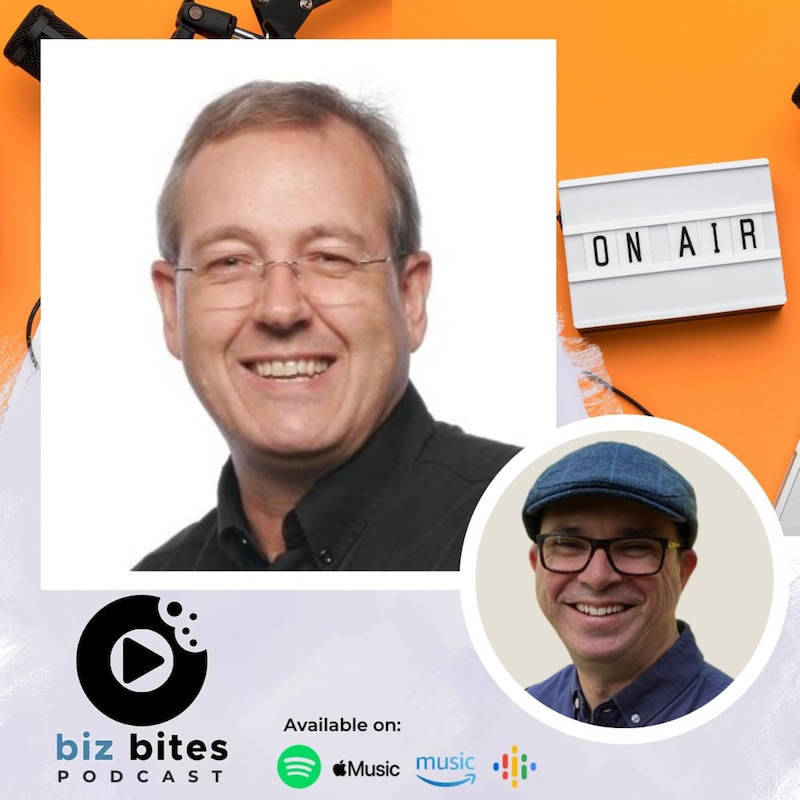 Artwork for podcast Biz Bites for Thought Leaders