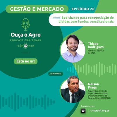 Ouça o Agro - Sistema CNA/Senar