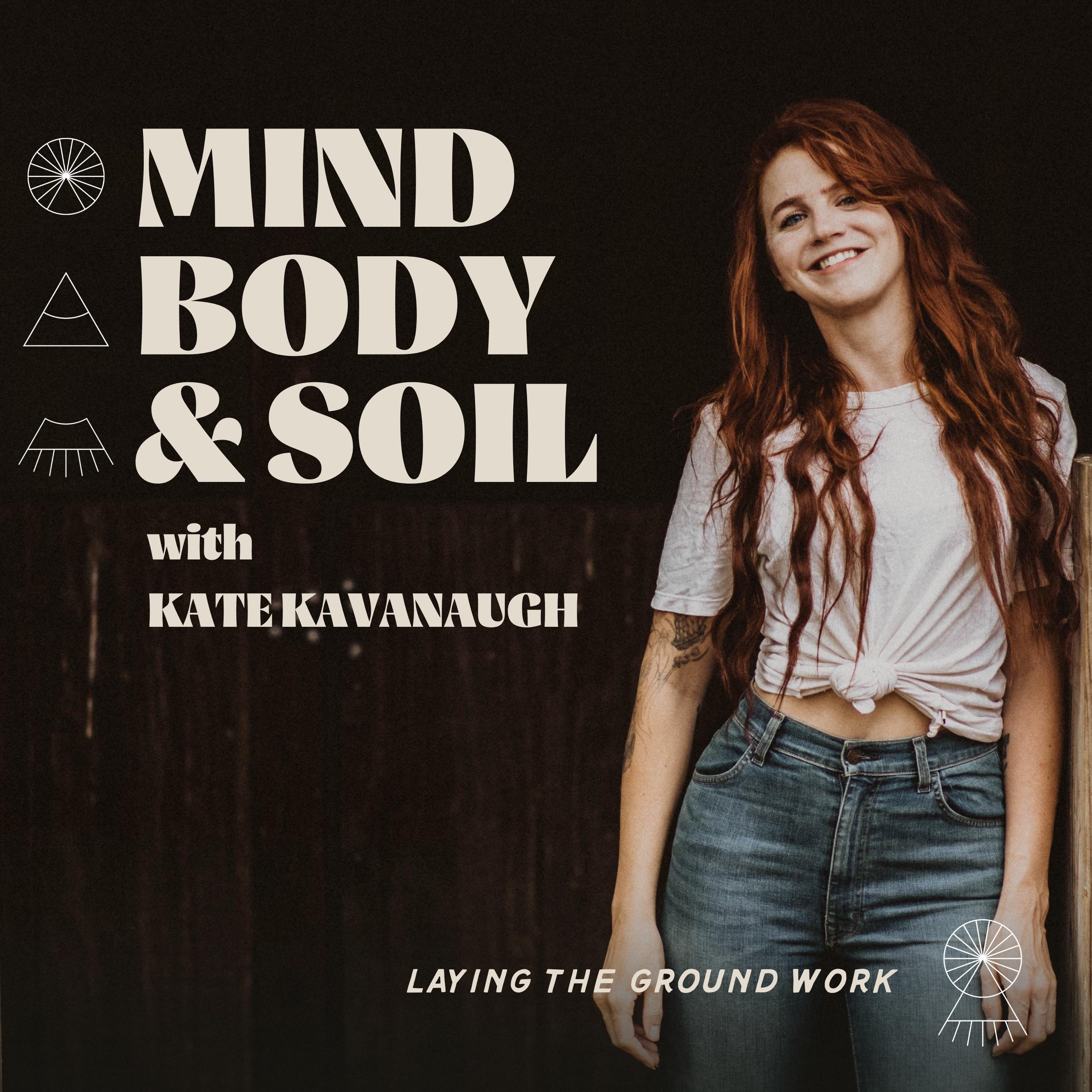 Show artwork for Mind, Body, and Soil