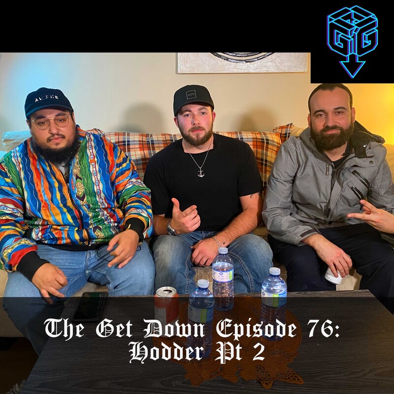 Artwork for podcast The Get Down