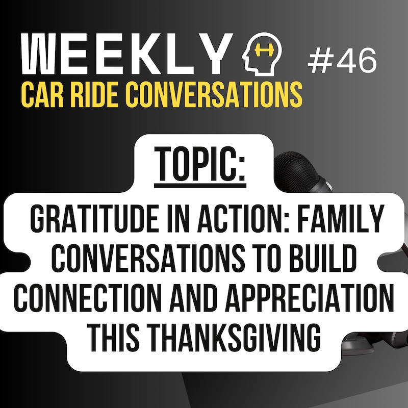 Artwork for podcast Car Ride Conversations For Sports Families