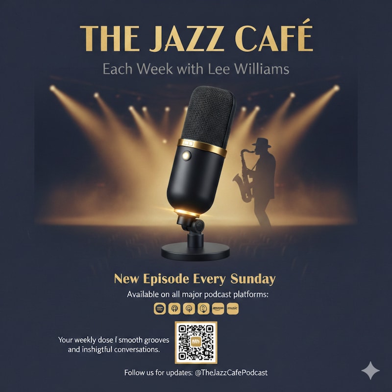 Artwork for podcast The Jazz Cafe