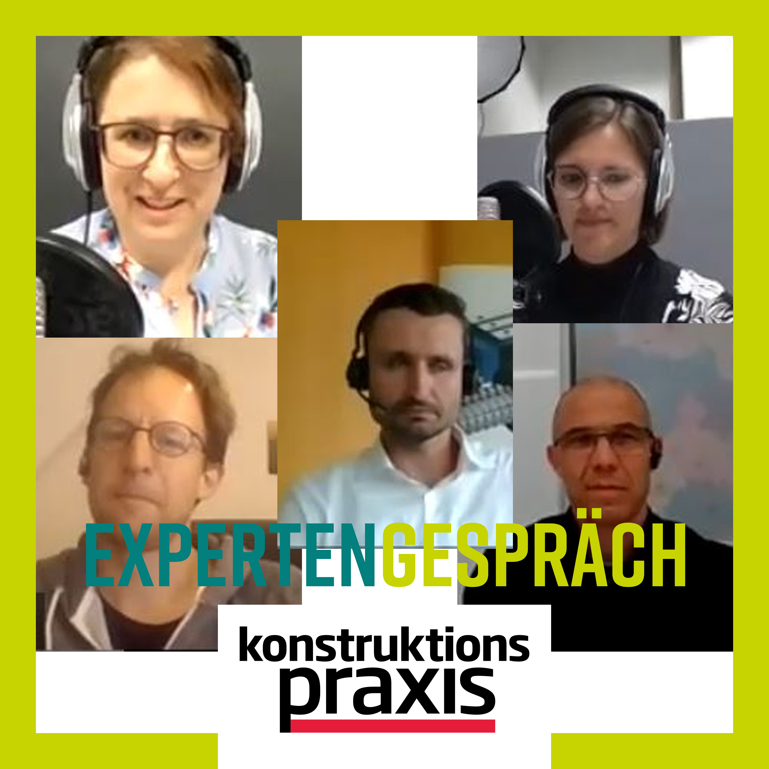 konstruktionspraxis-Podcast