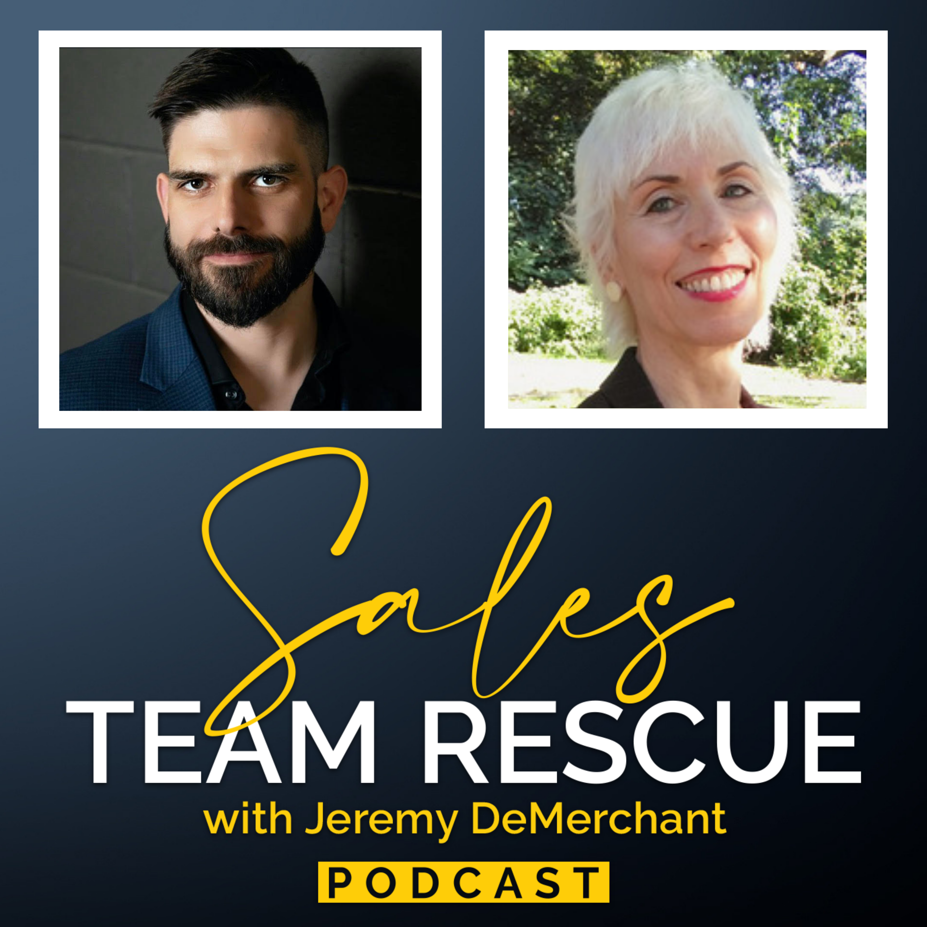 Sales Team Rescue with Jeremy DeMerchant