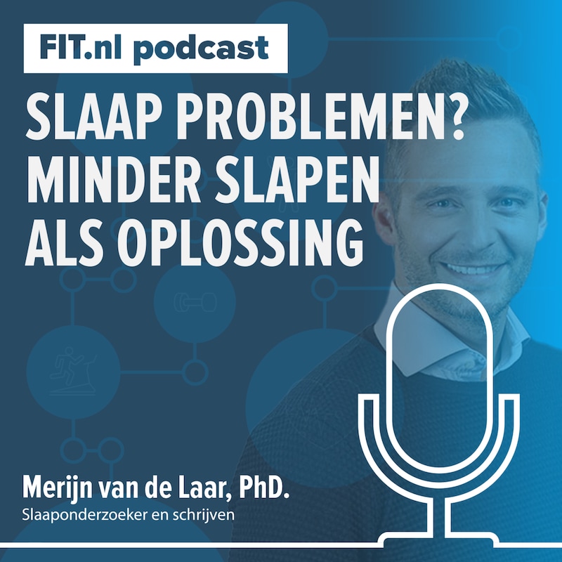 Artwork for podcast Voor een fitter en gezonder leven