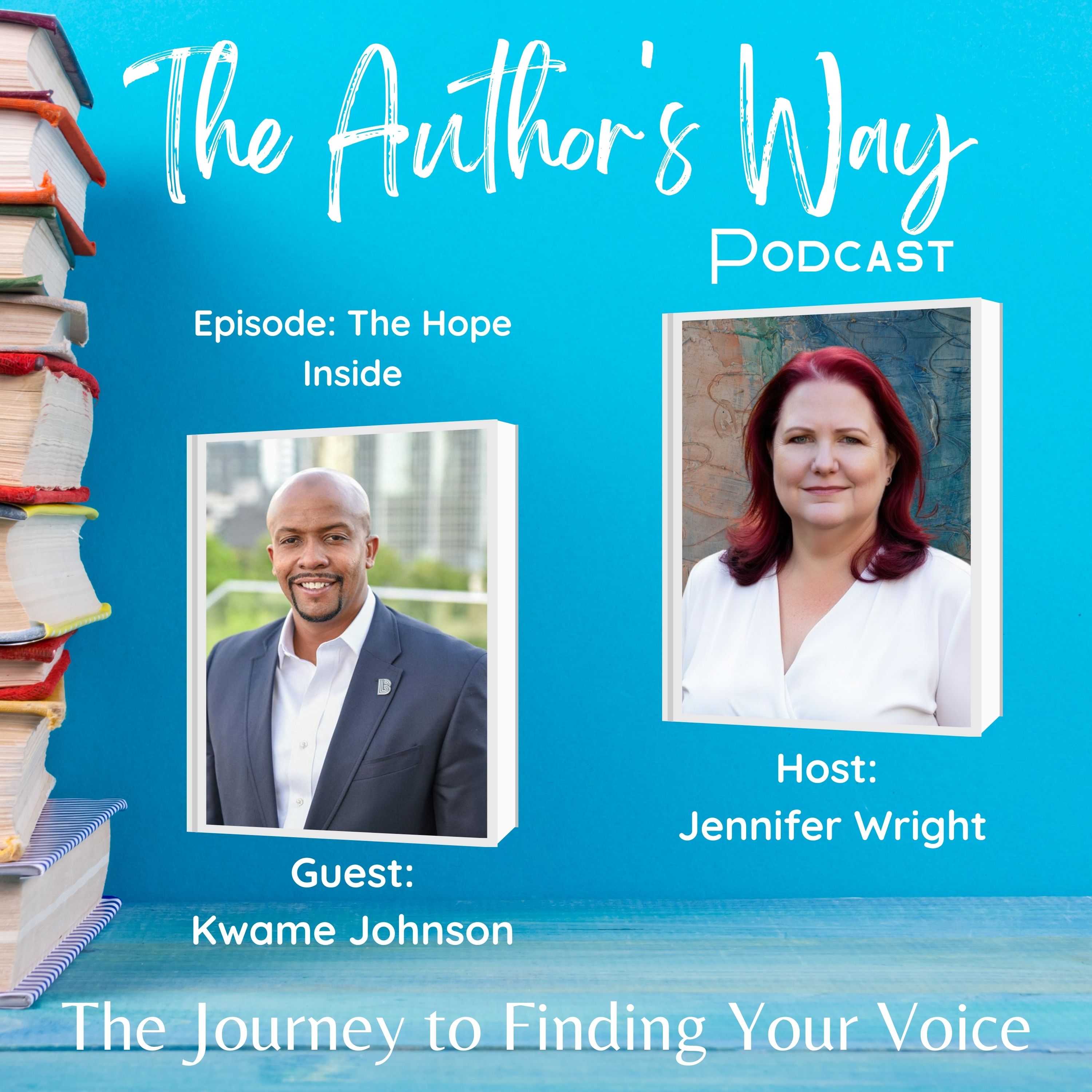 The Author\'s Way Podcast