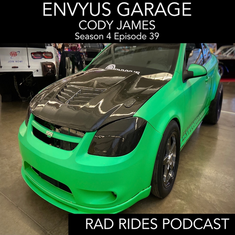 Artwork for podcast Rad Rides Podcast