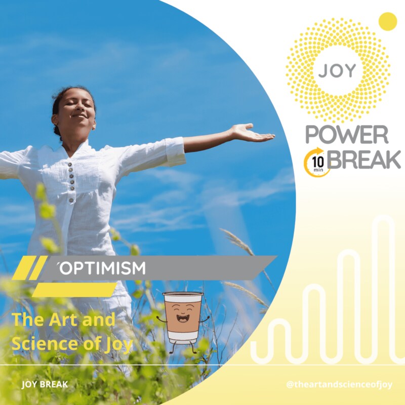 Artwork for podcast The Art and Science of Joy