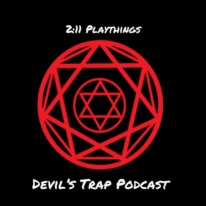 Artwork for podcast Devil's Trap: A Supernatural Podcast
