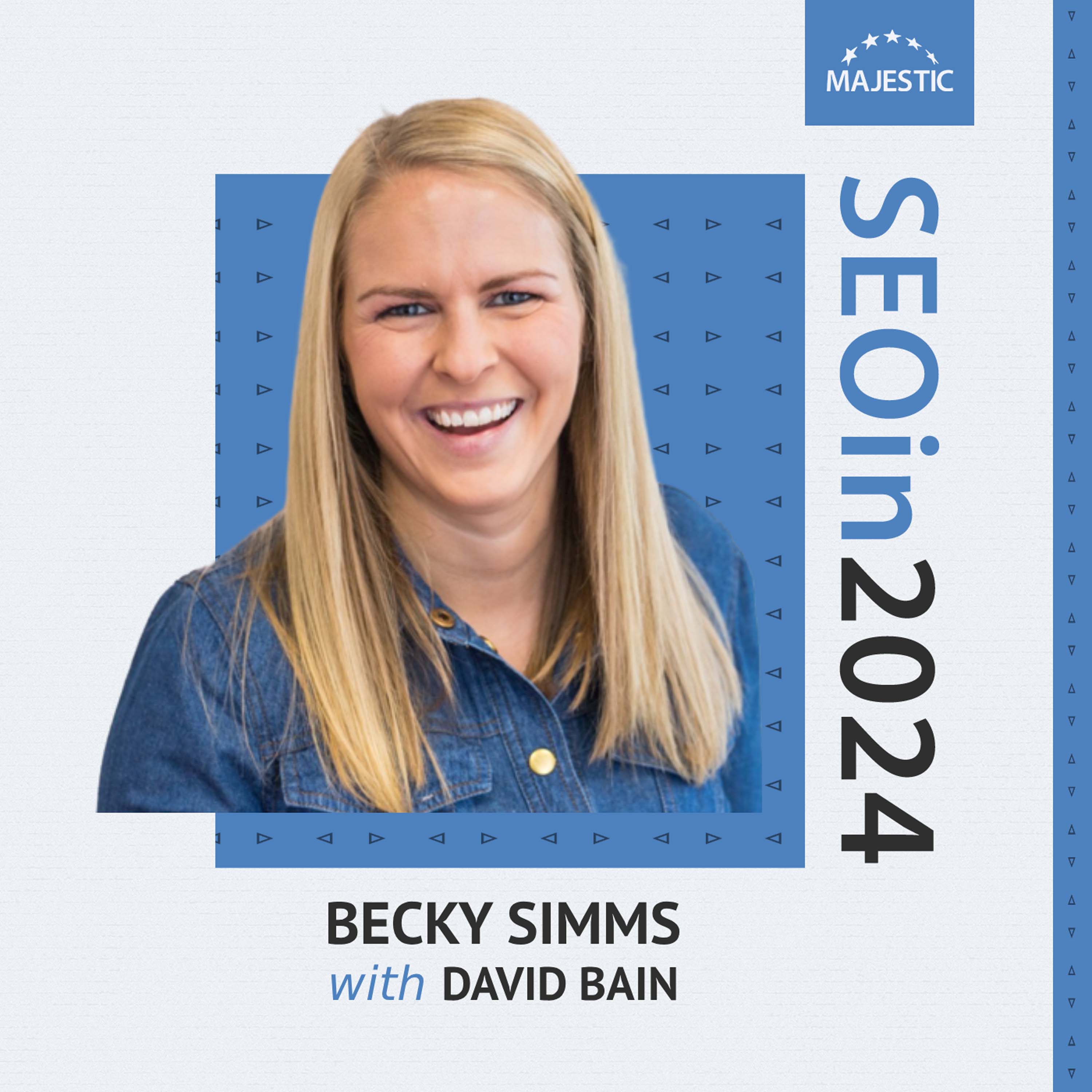 Focus on tracking the metrics that matter, most aligned to your customer’s needs - Becky Simms