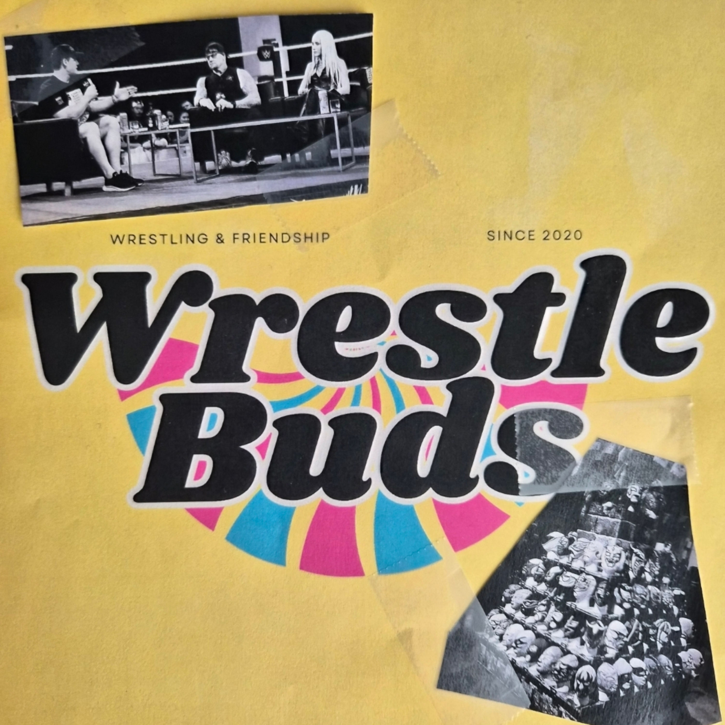 Chris Went To Mark Henry's Comedy Show And Did A Bunch Of Other Las Vegas Mania Events episode artwork