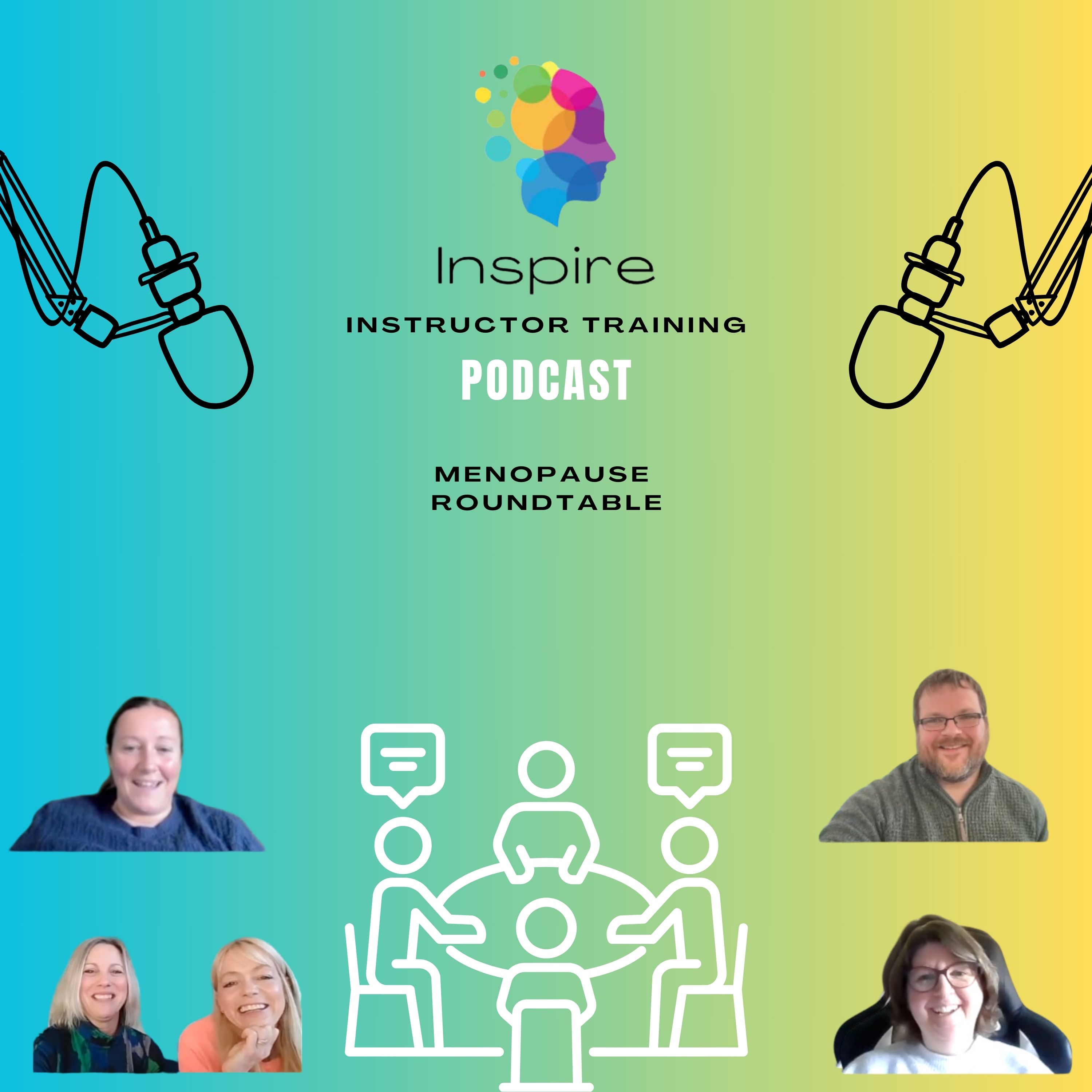 Inspire Instructor Training Podcast