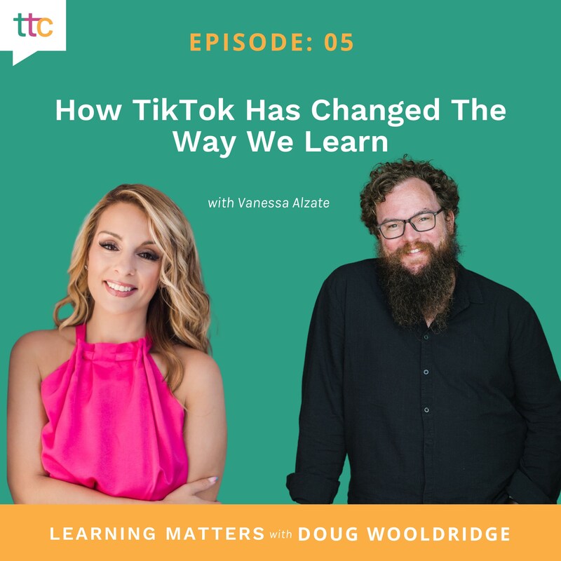 Artwork for podcast Learning Matters