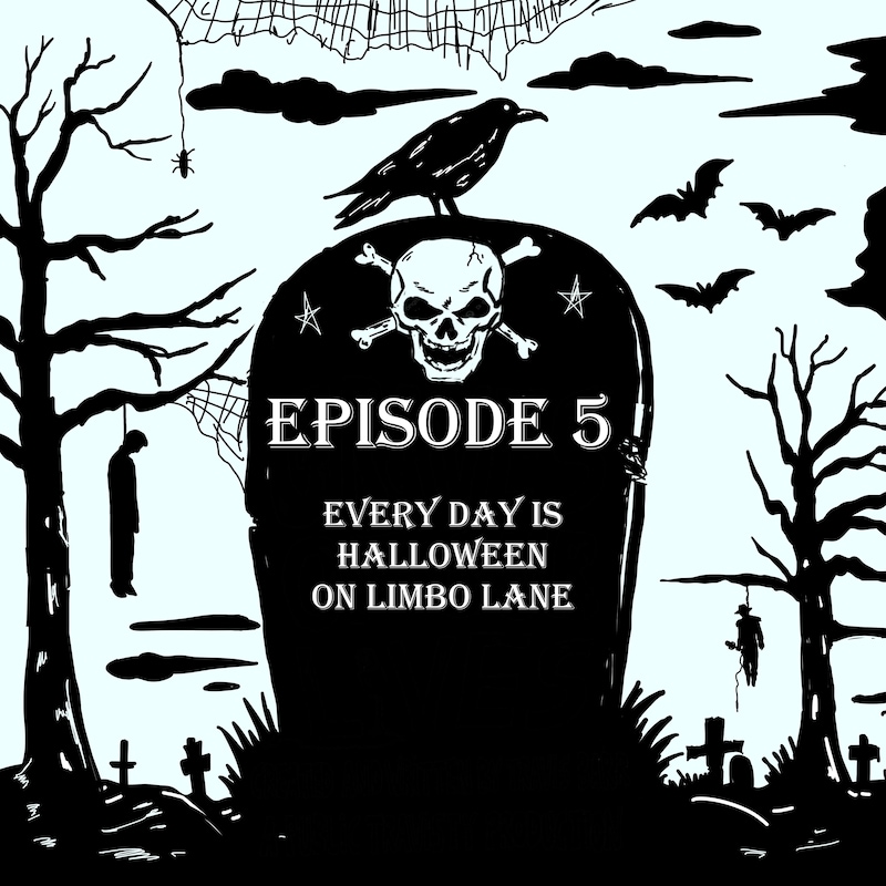 Artwork for podcast Graves of Our Lives